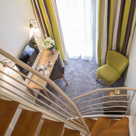 Mercure Nice Marche Aux Fleurs Bagian luar foto