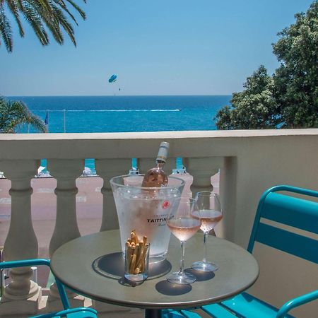 Mercure Nice Marche Aux Fleurs Bagian luar foto