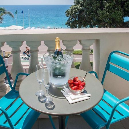 Mercure Nice Marche Aux Fleurs Bagian luar foto