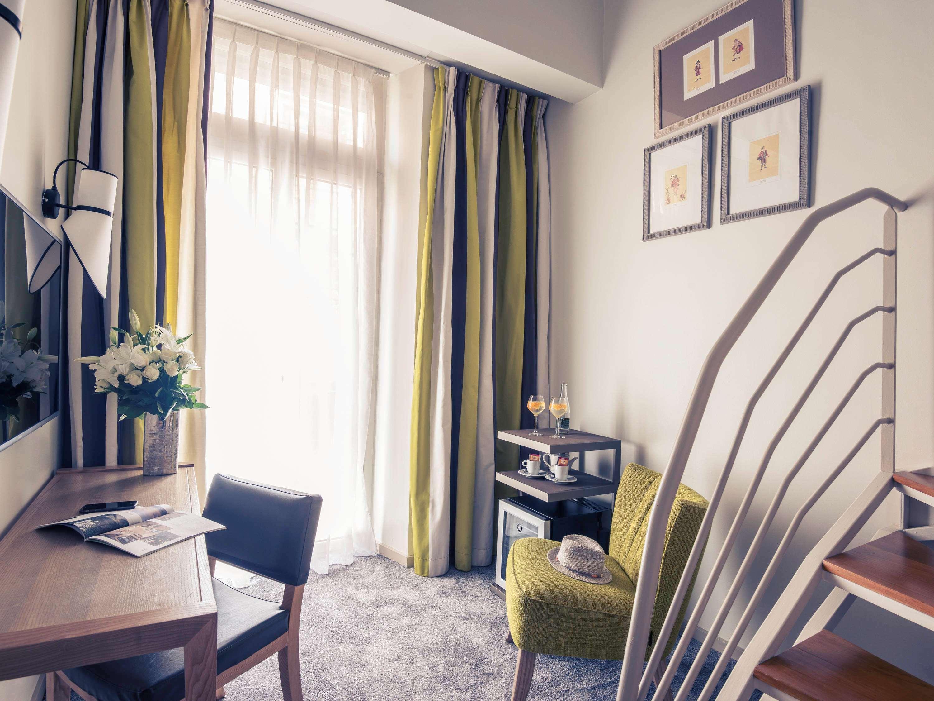 Mercure Nice Marche Aux Fleurs Bagian luar foto