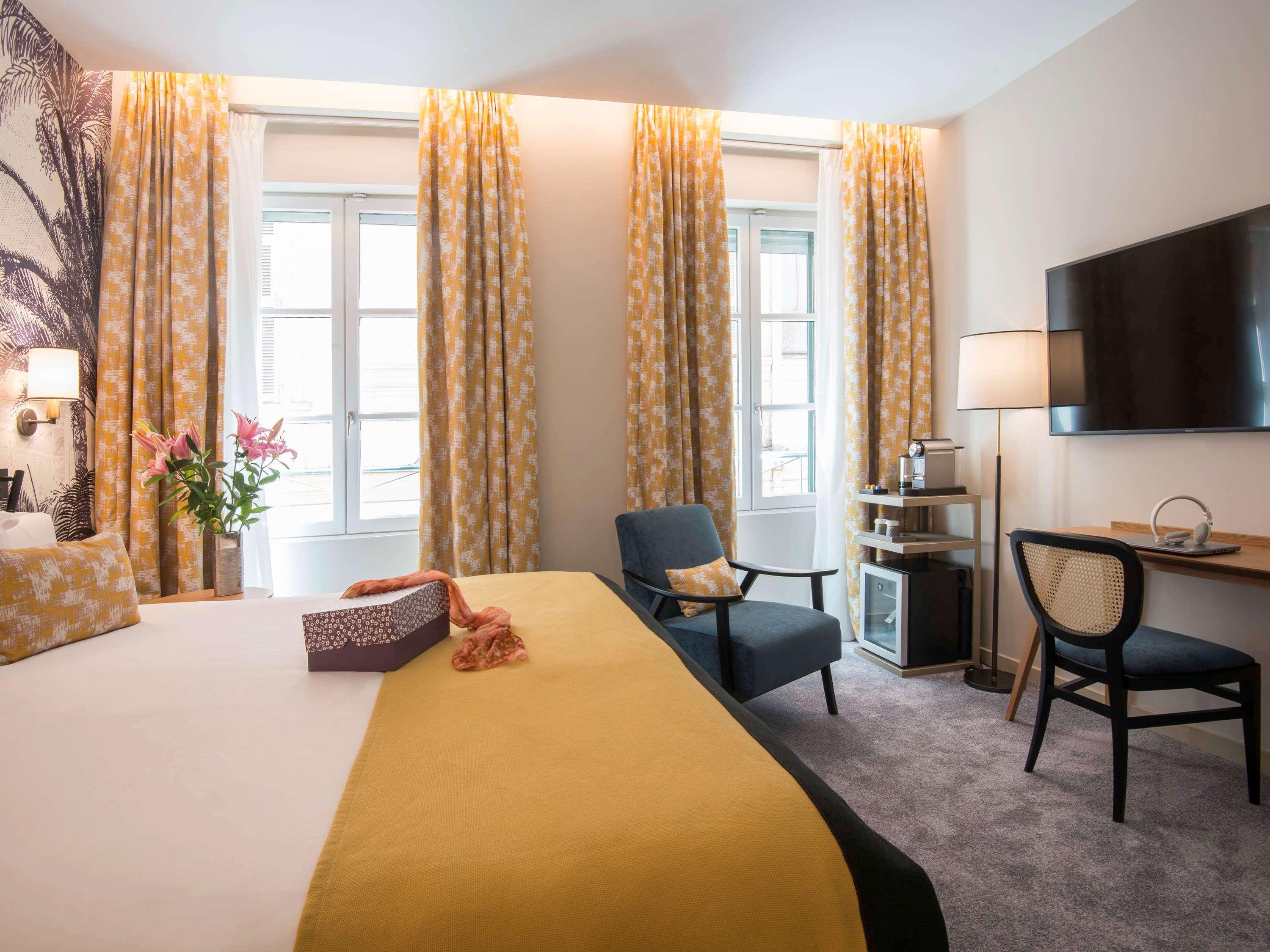 Mercure Nice Marche Aux Fleurs Bagian luar foto