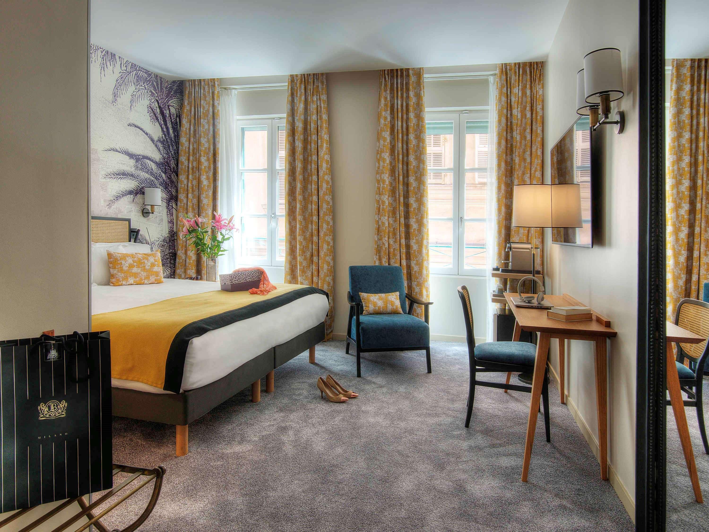 Mercure Nice Marche Aux Fleurs Bagian luar foto