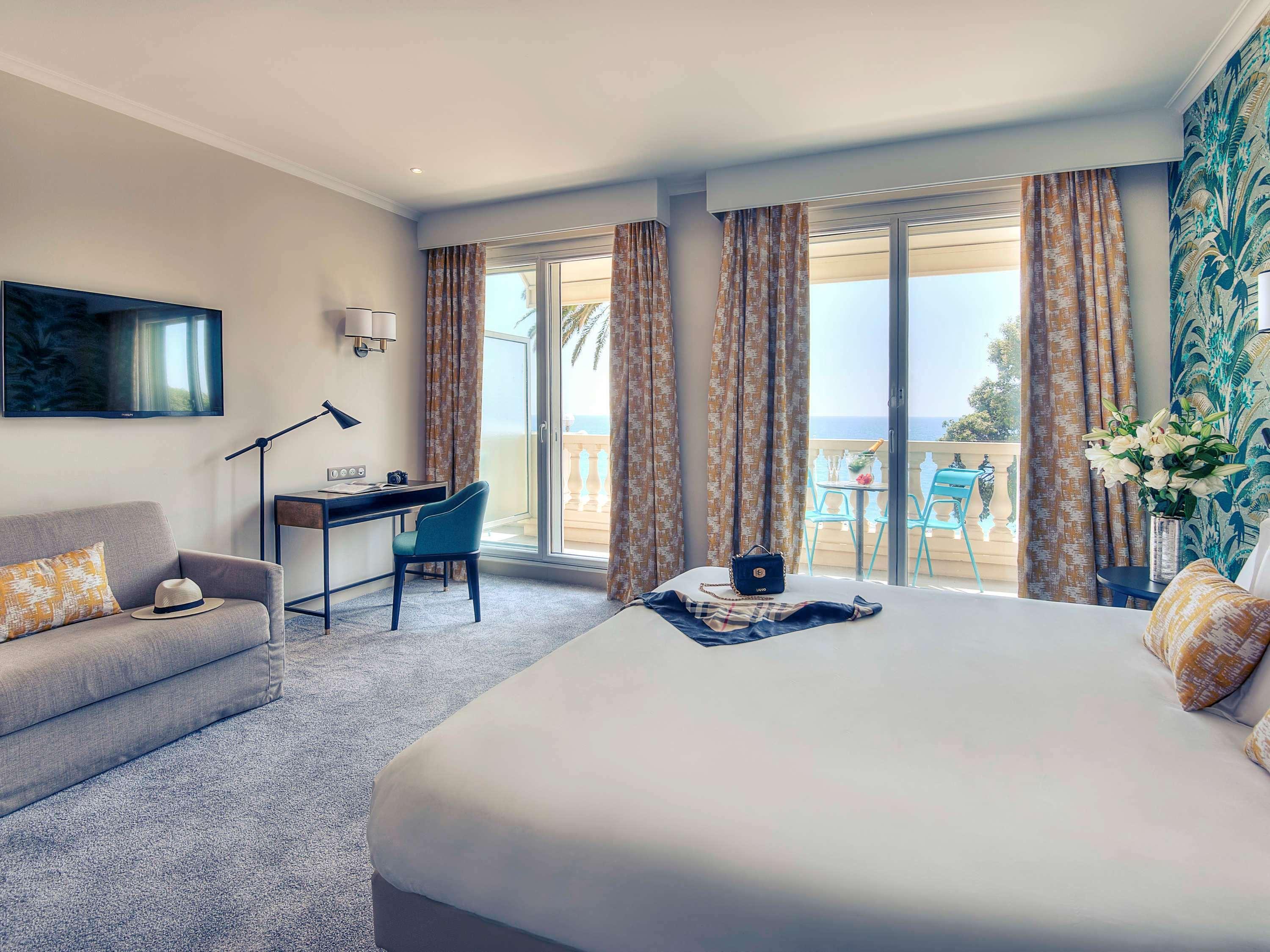 Mercure Nice Marche Aux Fleurs Bagian luar foto
