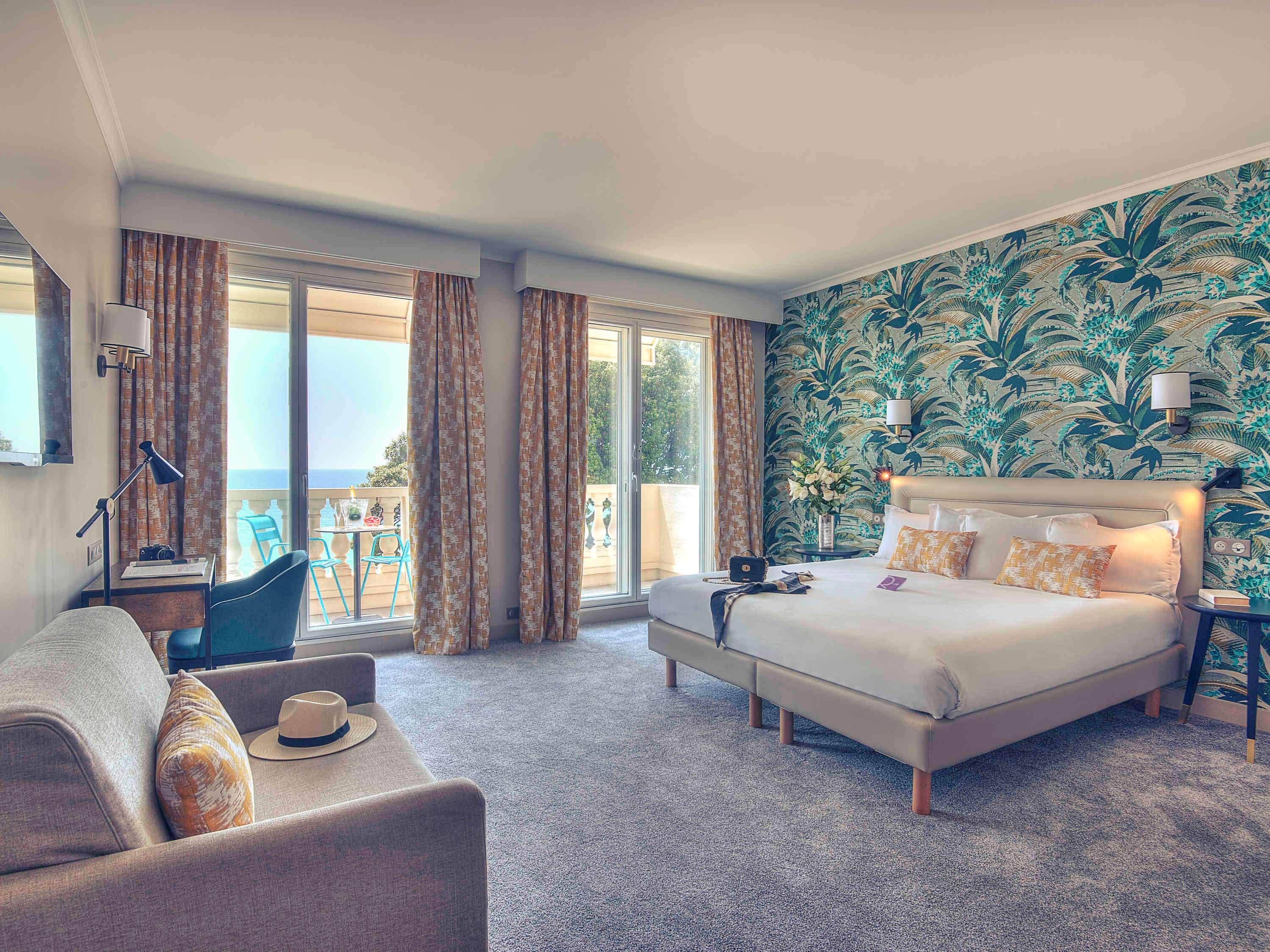 Mercure Nice Marche Aux Fleurs Bagian luar foto