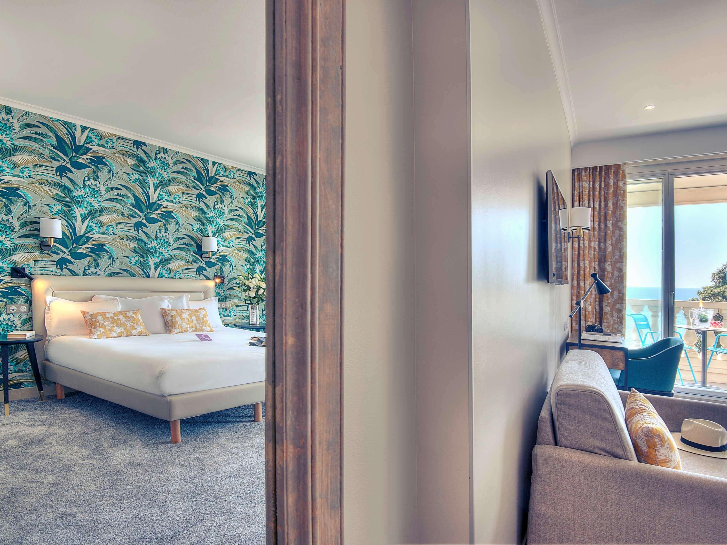 Mercure Nice Marche Aux Fleurs Bagian luar foto