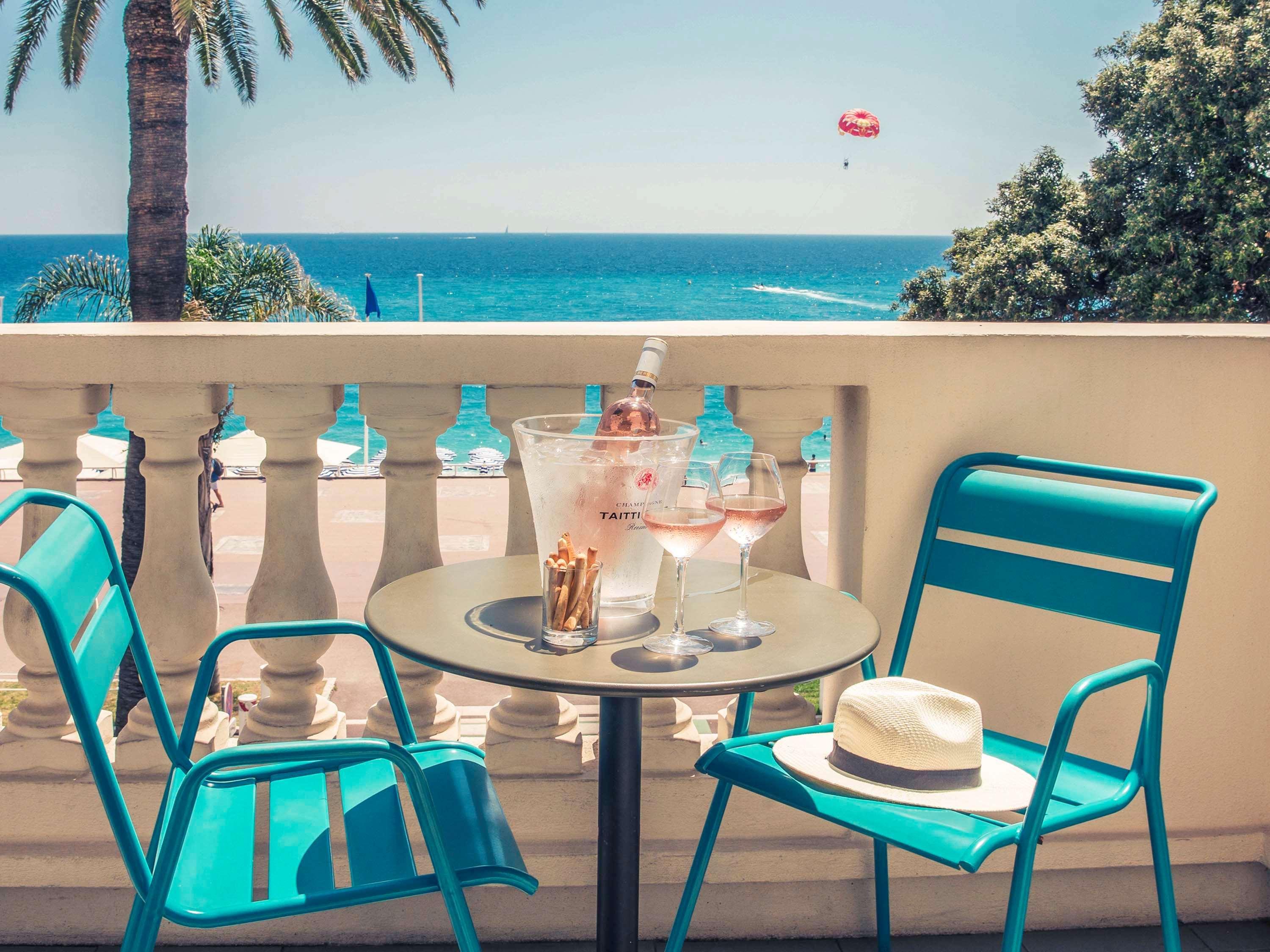 Mercure Nice Marche Aux Fleurs Bagian luar foto
