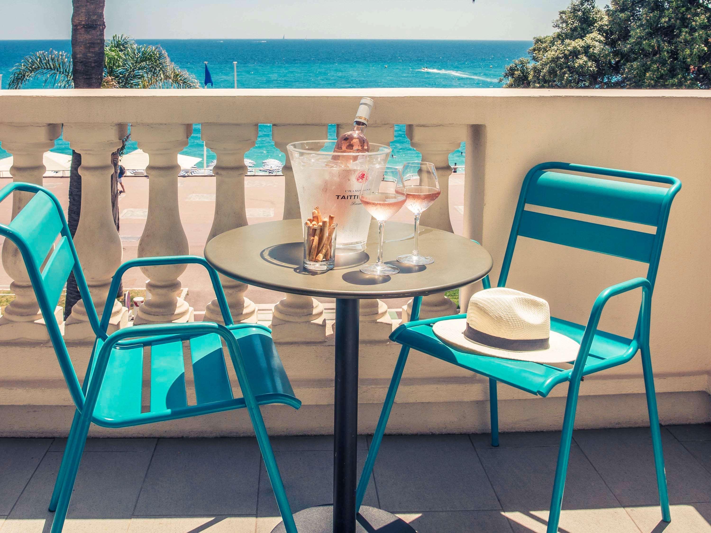 Mercure Nice Marche Aux Fleurs Bagian luar foto