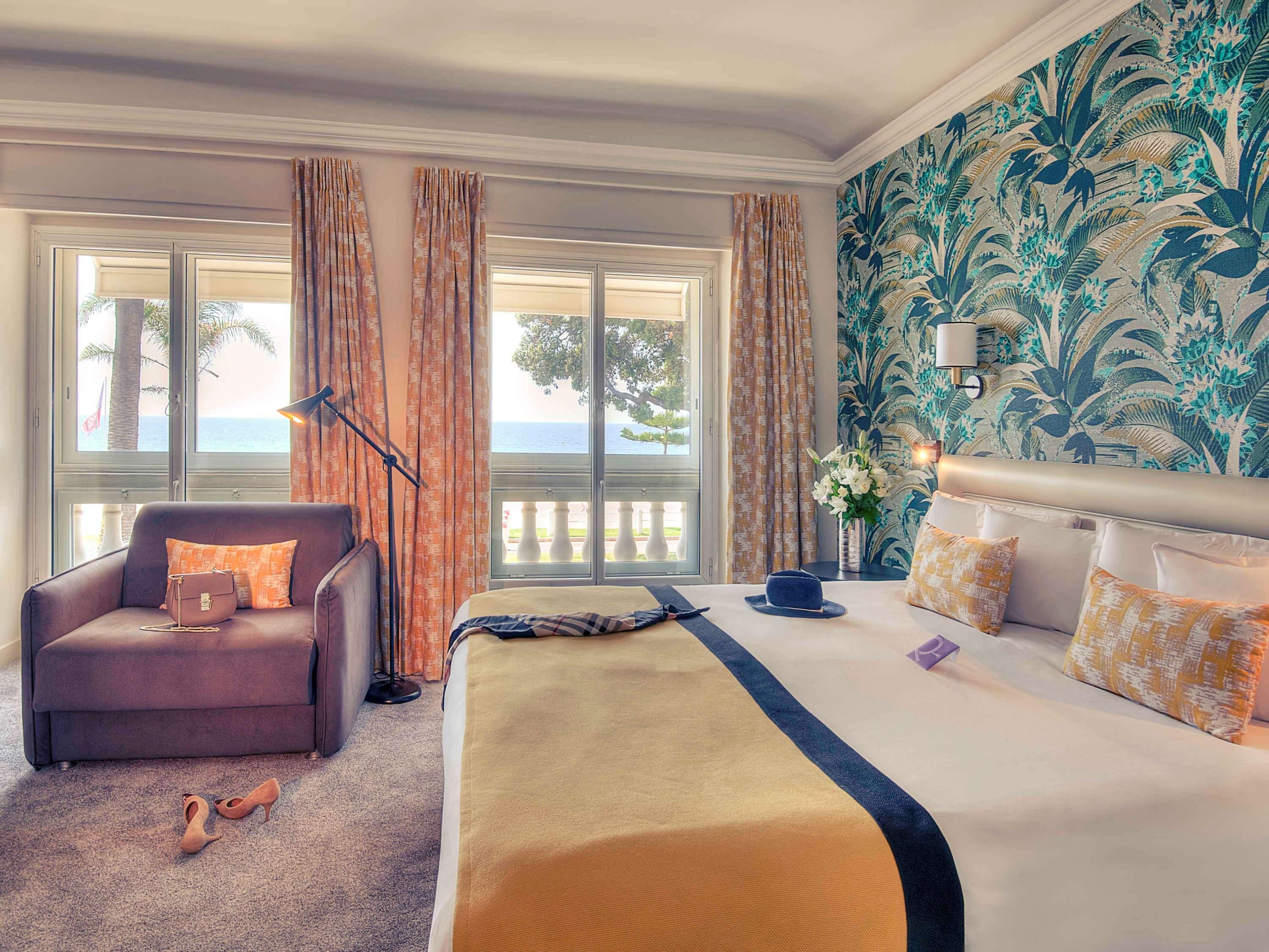 Mercure Nice Marche Aux Fleurs Bagian luar foto