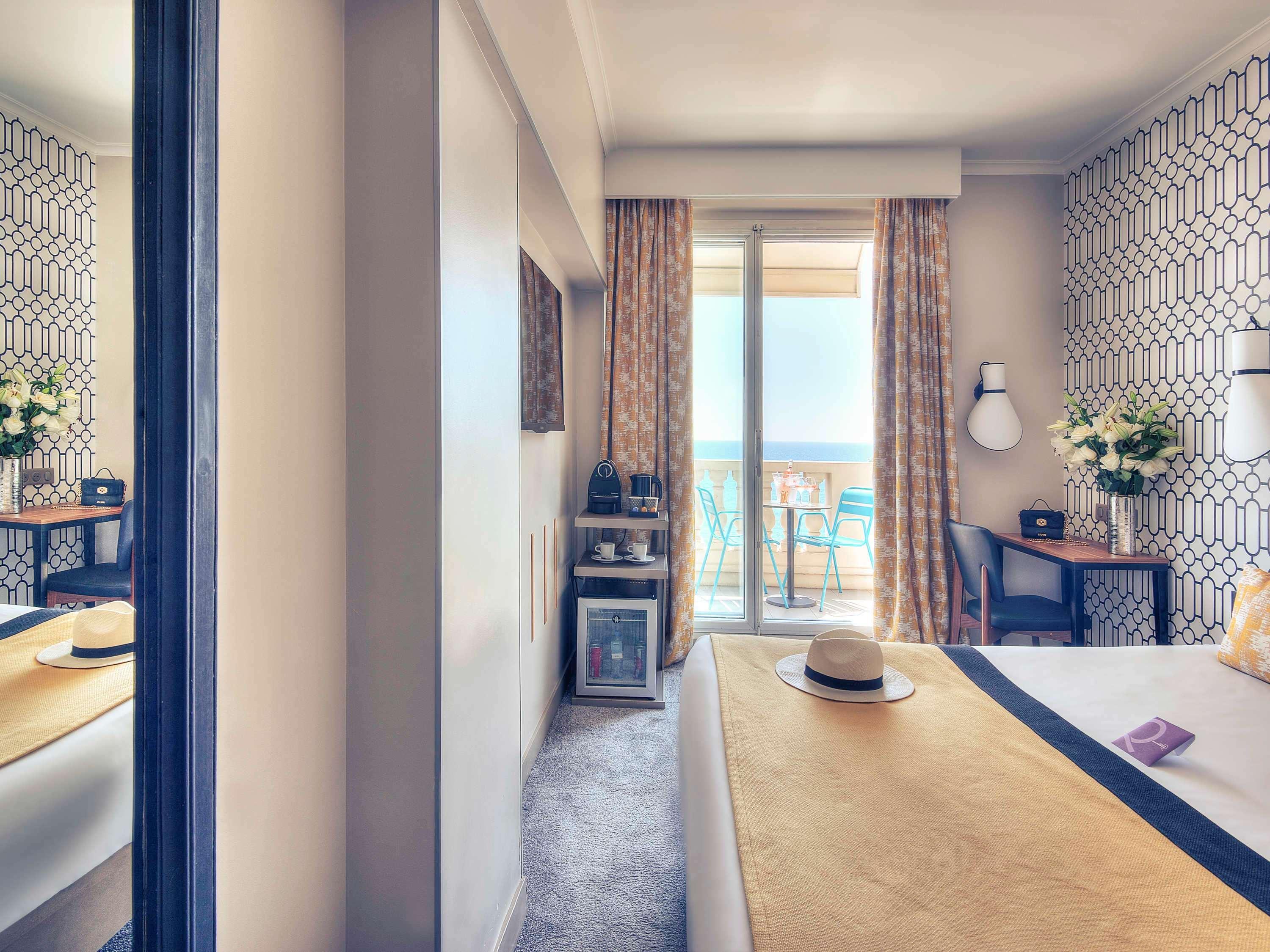 Mercure Nice Marche Aux Fleurs Bagian luar foto