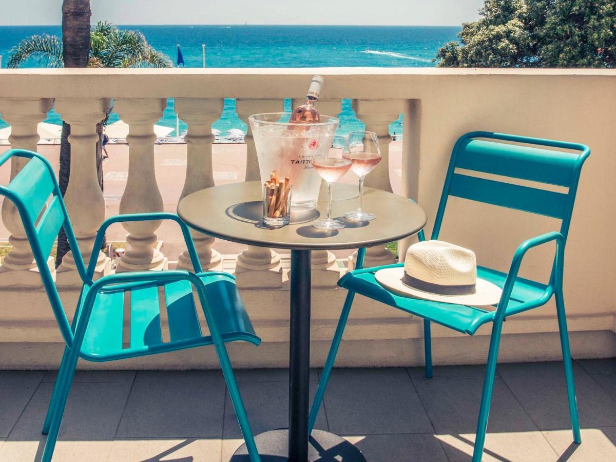 Mercure Nice Marche Aux Fleurs Bagian luar foto