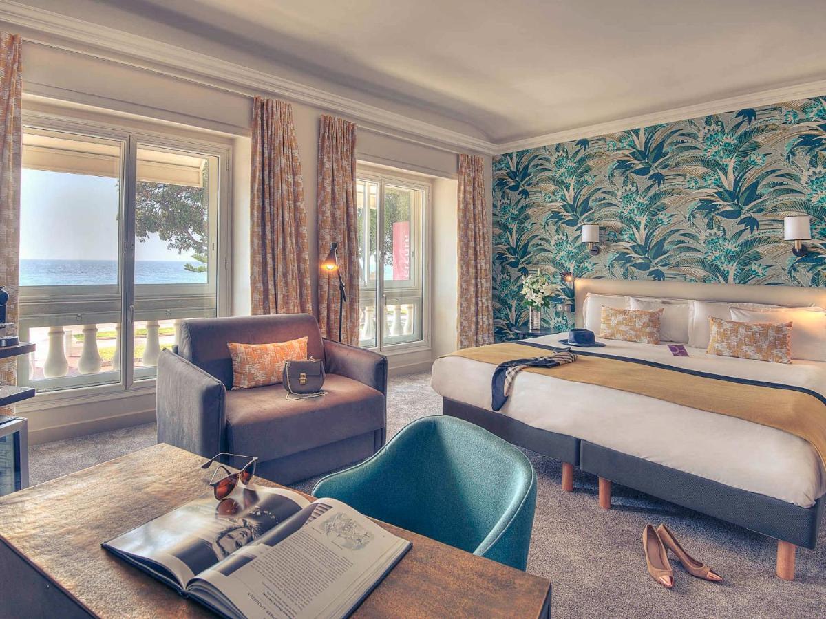 Mercure Nice Marche Aux Fleurs Bagian luar foto