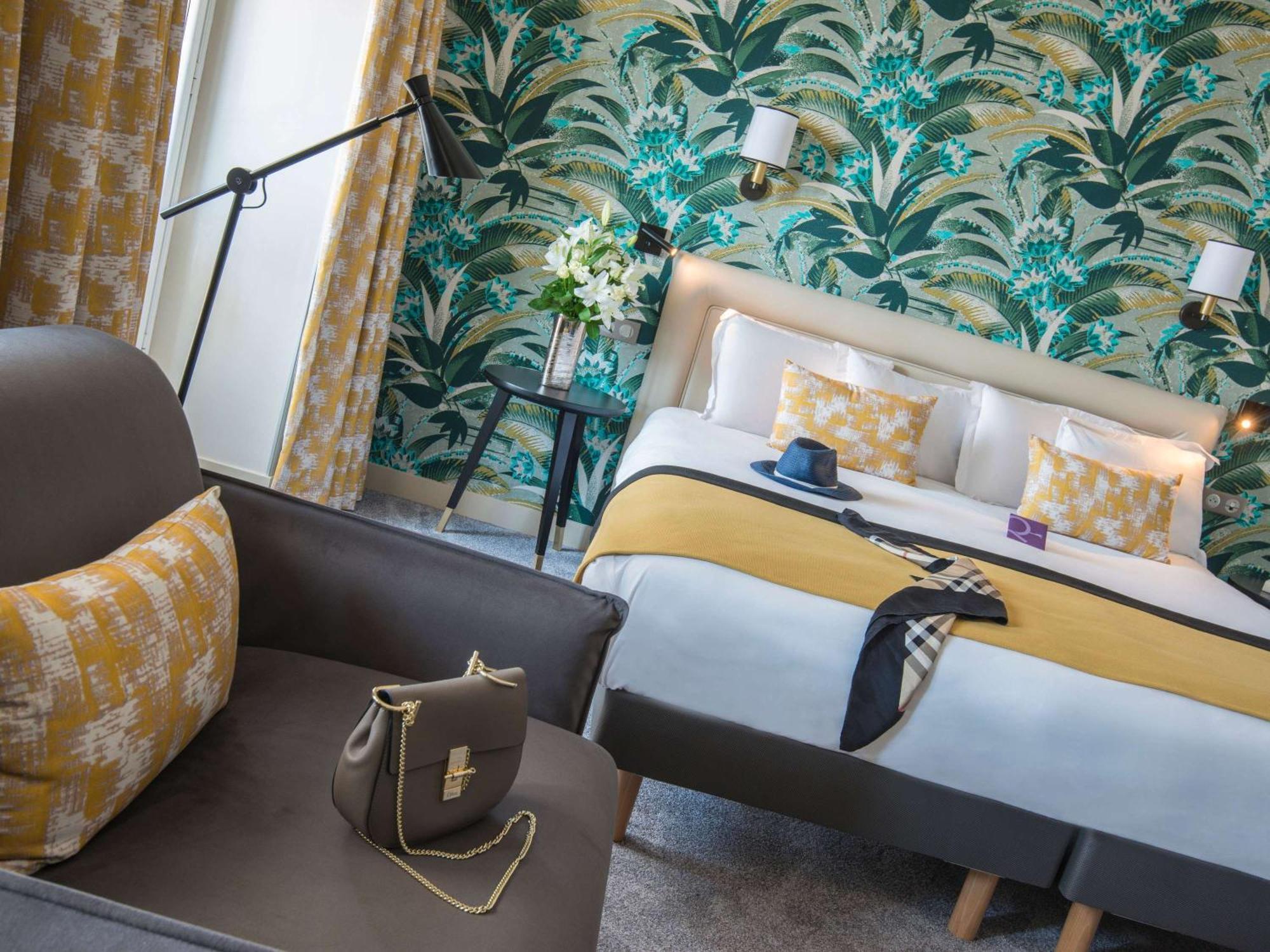 Mercure Nice Marche Aux Fleurs Bagian luar foto