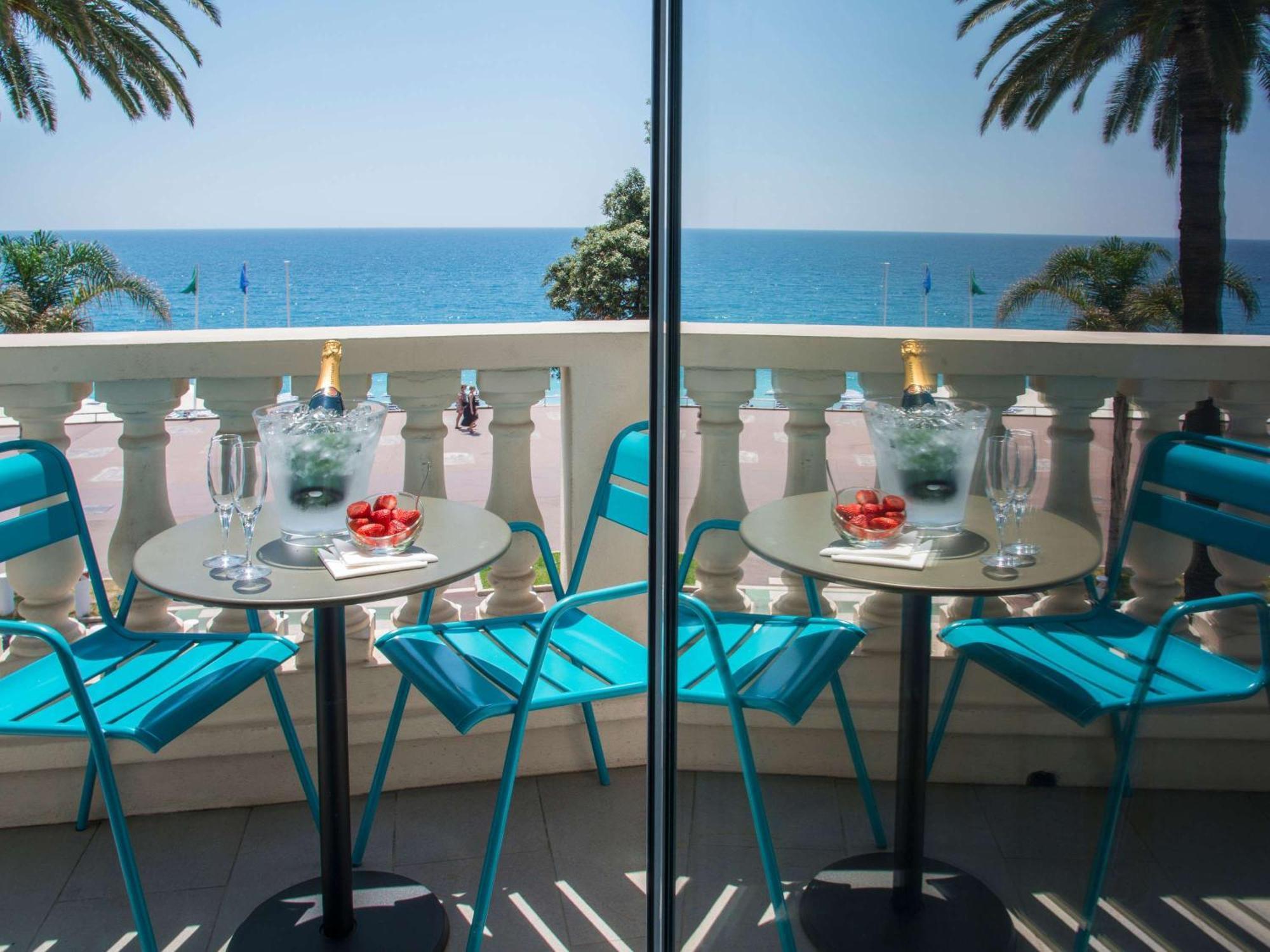Mercure Nice Marche Aux Fleurs Bagian luar foto