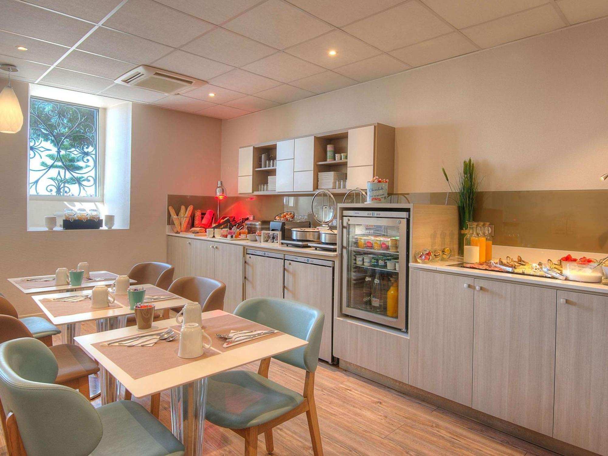 Mercure Nice Marche Aux Fleurs Bagian luar foto