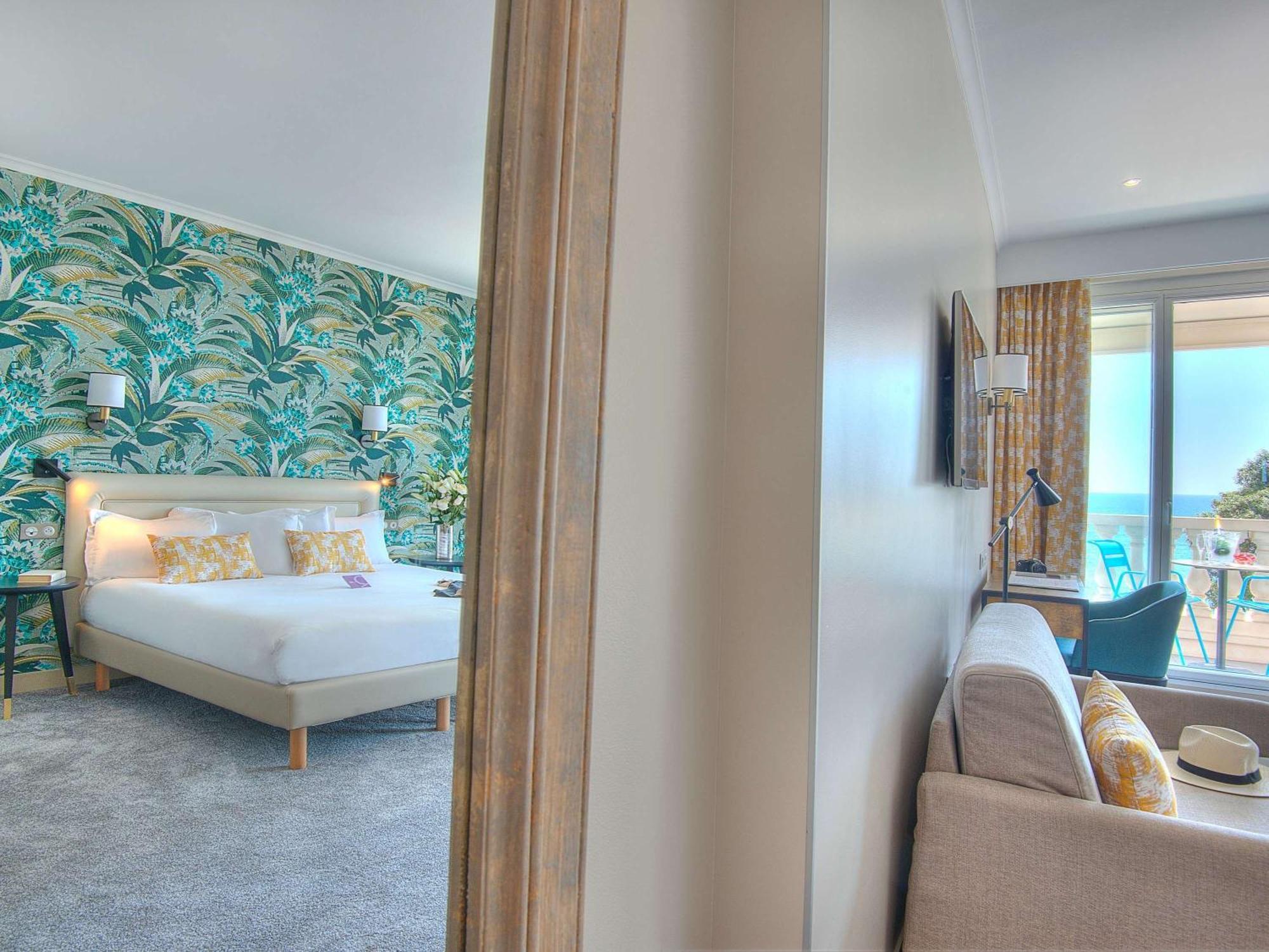 Mercure Nice Marche Aux Fleurs Bagian luar foto