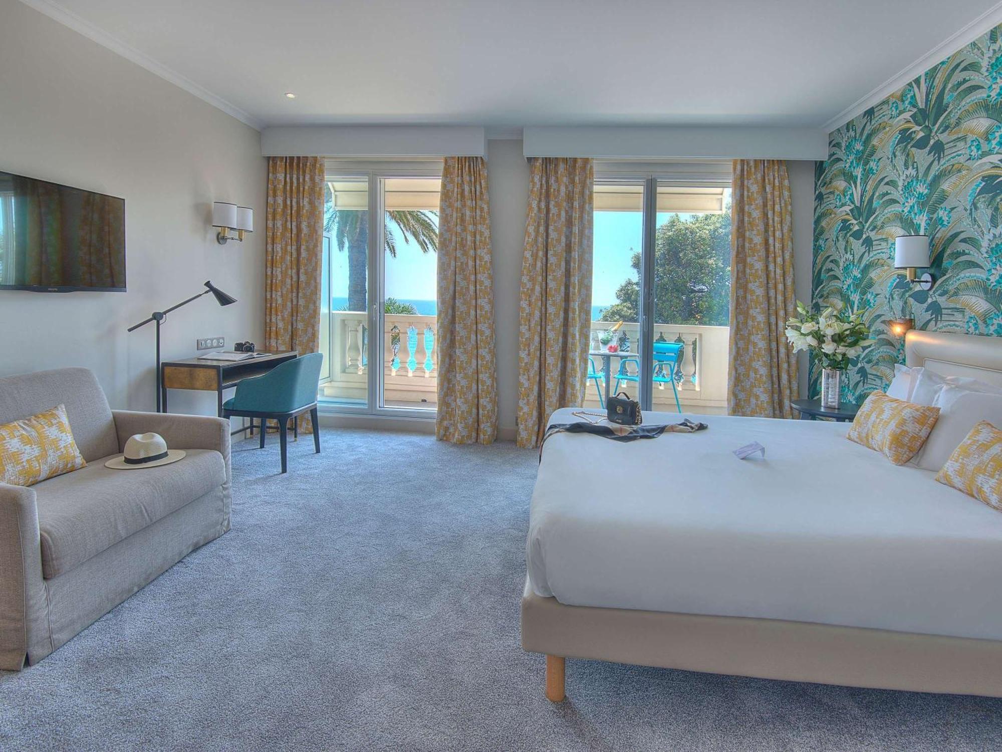 Mercure Nice Marche Aux Fleurs Bagian luar foto