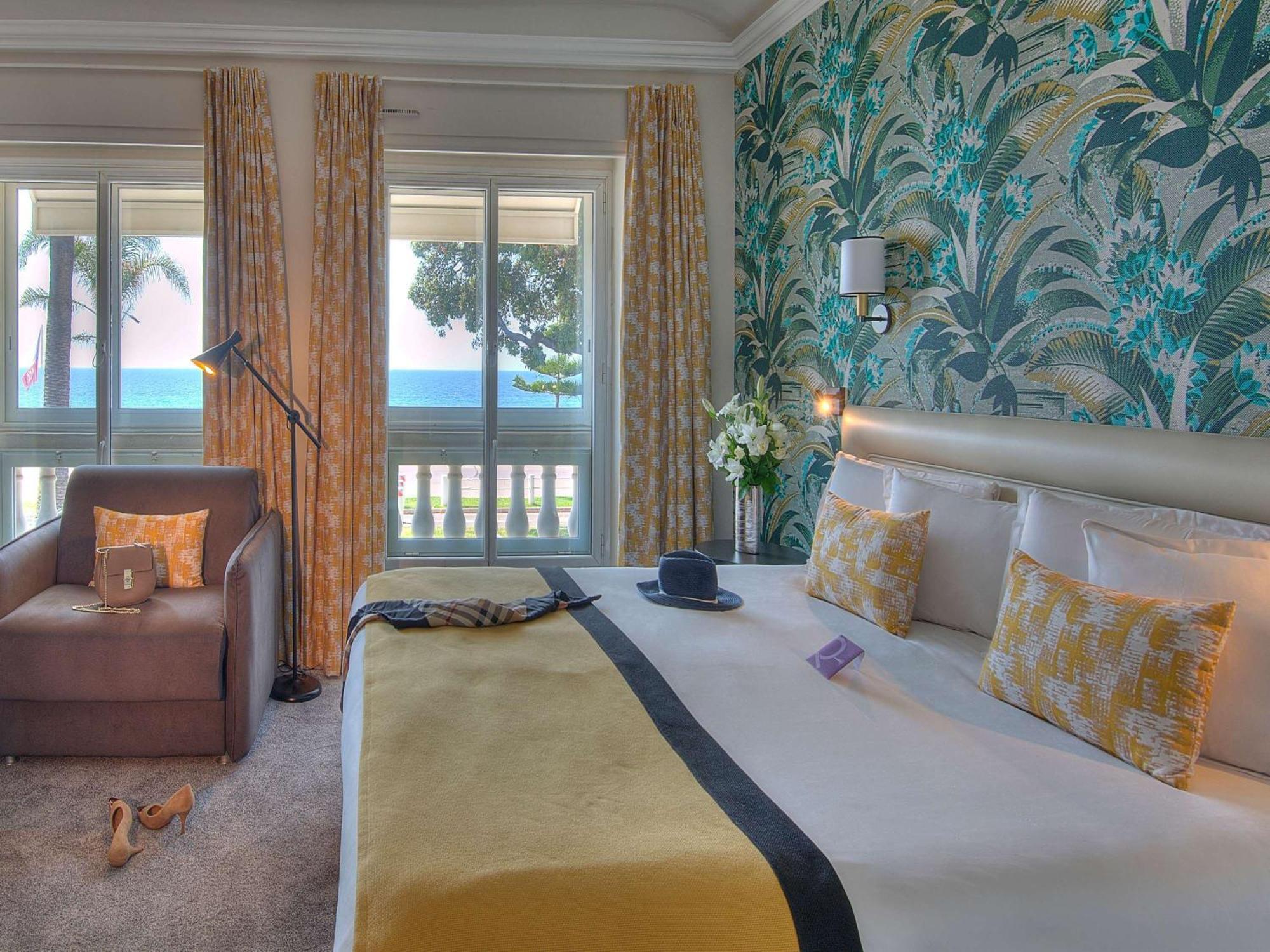Mercure Nice Marche Aux Fleurs Bagian luar foto