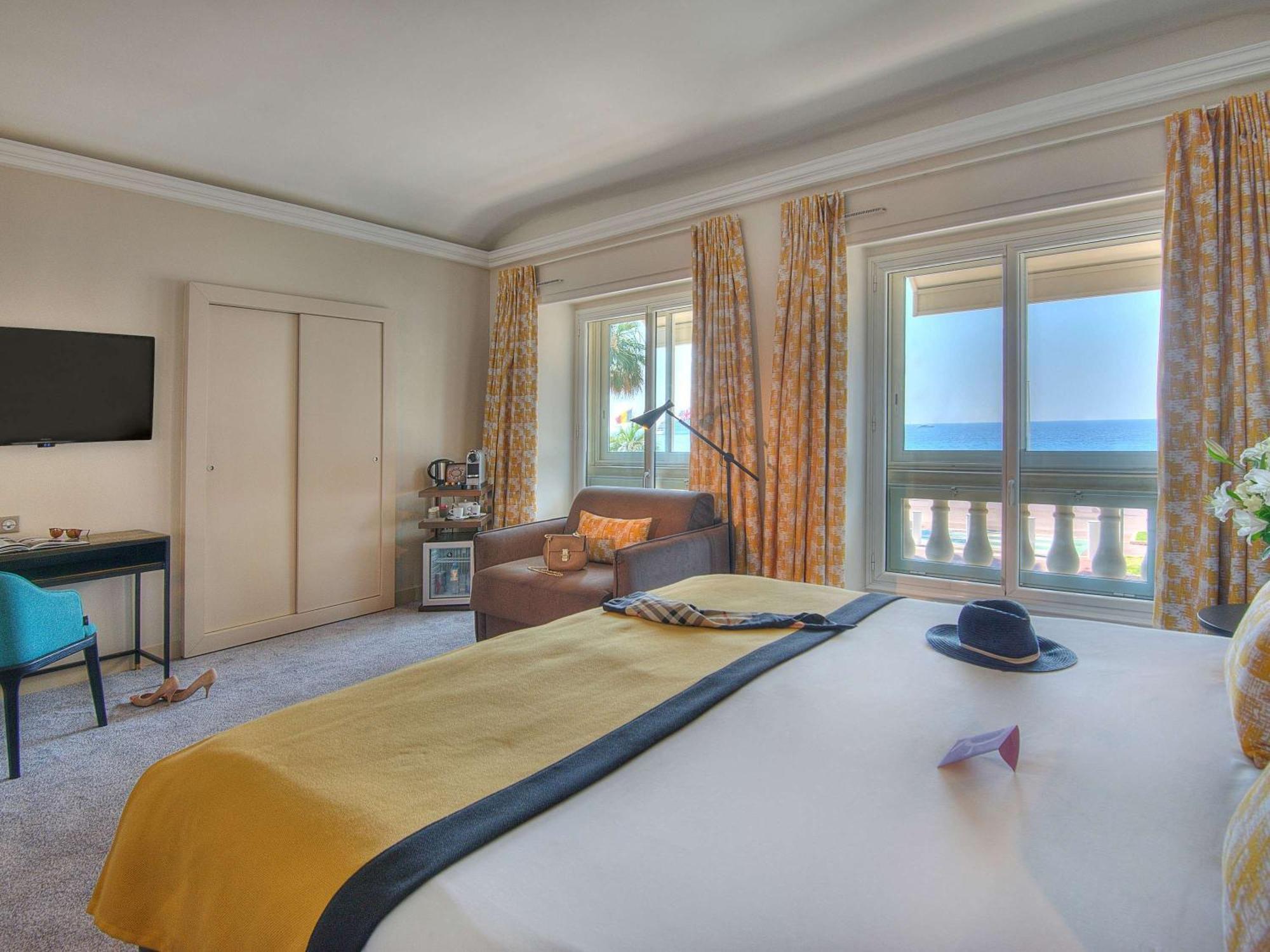 Mercure Nice Marche Aux Fleurs Bagian luar foto