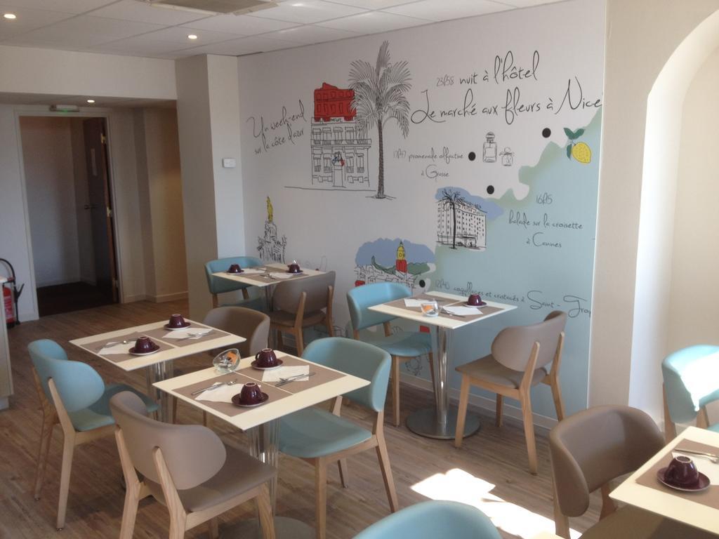Mercure Nice Marche Aux Fleurs Bagian luar foto