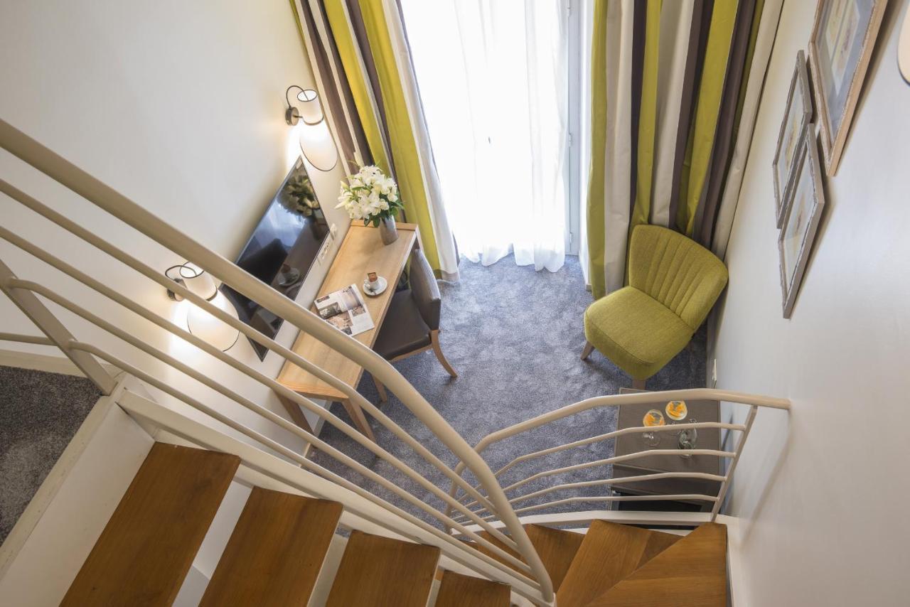 Mercure Nice Marche Aux Fleurs Bagian luar foto