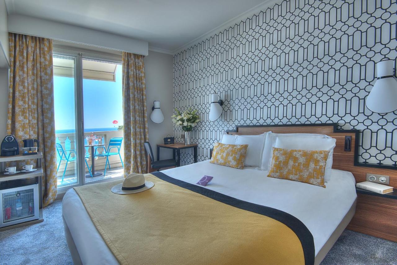 Mercure Nice Marche Aux Fleurs Bagian luar foto