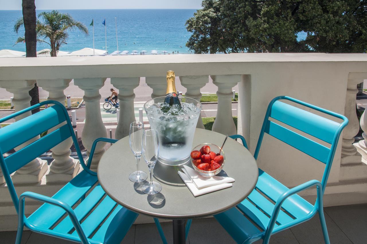 Mercure Nice Marche Aux Fleurs Bagian luar foto