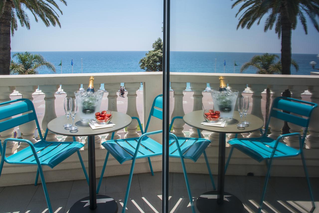 Mercure Nice Marche Aux Fleurs Bagian luar foto