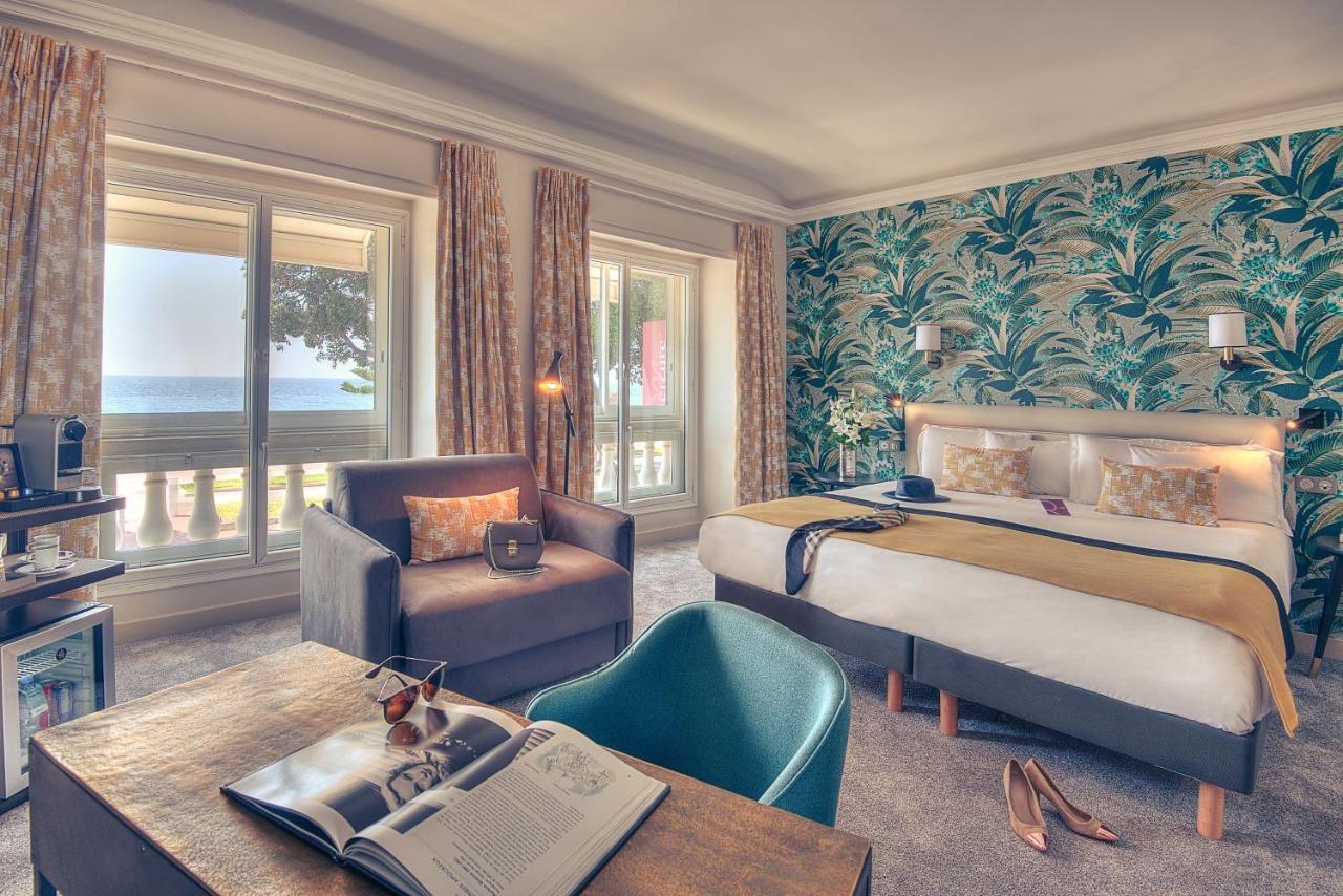 Mercure Nice Marche Aux Fleurs Bagian luar foto