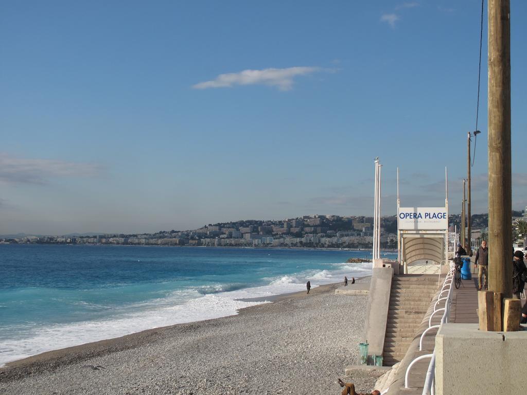 Mercure Nice Marche Aux Fleurs Bagian luar foto