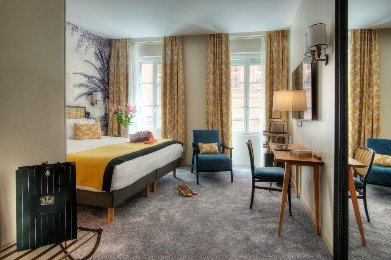 Mercure Nice Marche Aux Fleurs Bagian luar foto