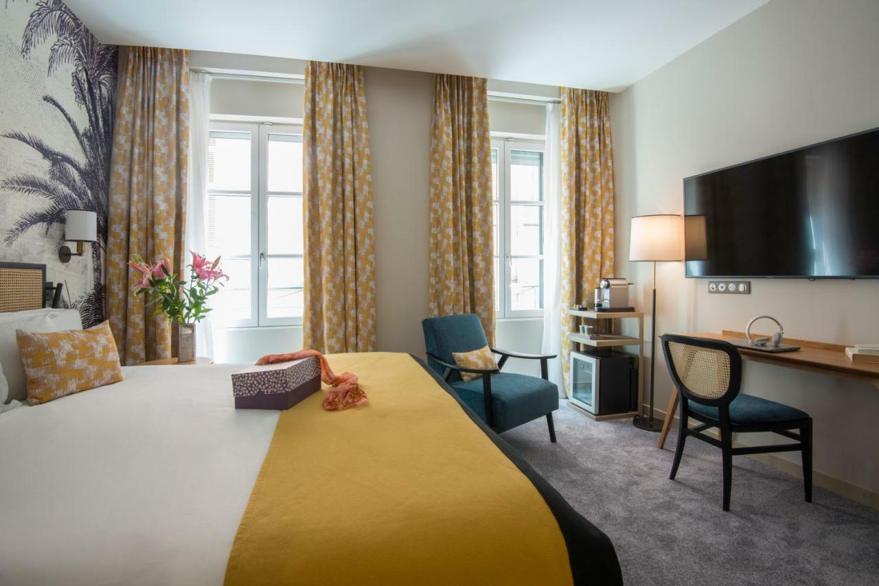 Mercure Nice Marche Aux Fleurs Bagian luar foto